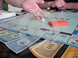 Game of Monopoly