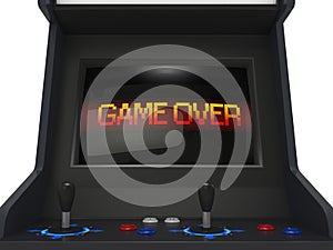 Game Over