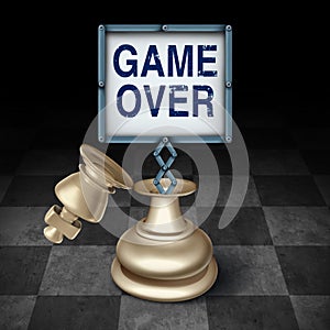 Game Over