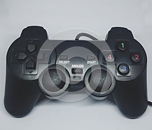 Game pad with black color