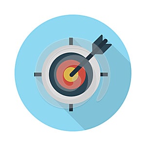 Game reception vector  flat  icon