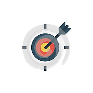 Game reception vector  flat  icon