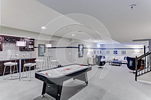 Game Room for the Family