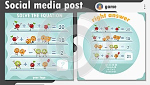 Game social media post examples