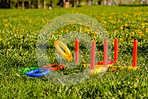 Game summer activity play toy,  park