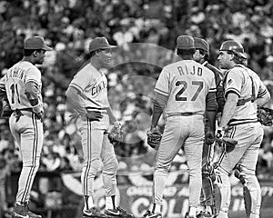 Game 4 of the 1990 World Series