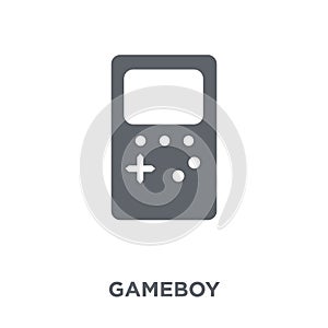 Gameboy icon from Arcade collection.