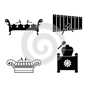 gamelan icon