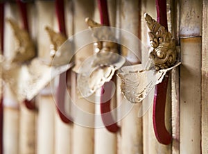 Gamelan instrument