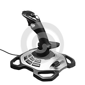 Gamepad joystick