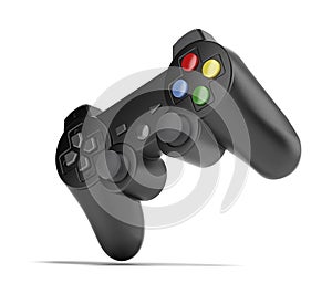 Gamepad joystick