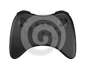 Gamepad Joystick Isolated