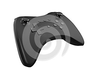 Gamepad Joystick Isolated