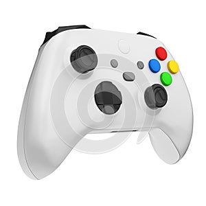 Gamepad Joystick Isolated