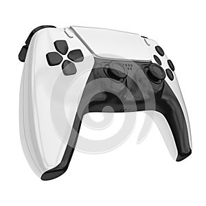 Gamepad Joystick Isolated