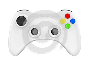 Gamepad Joystick Isolated