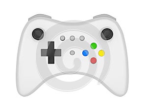 Gamepad Joystick Isolated