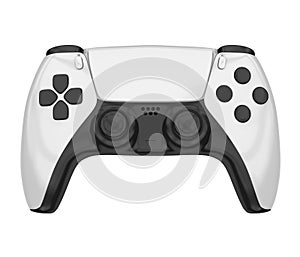 Gamepad Joystick Isolated