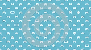 Gamepad Video game controller background