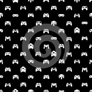 Gamepad Video game controller background