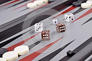 Games backgammon