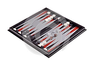 Games backgammon