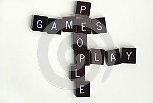 Games People Play #2