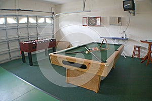 Games Room