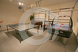 Games Room