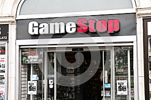 GameStop