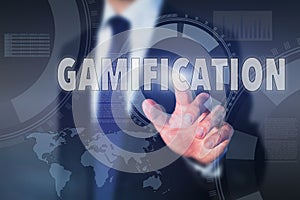 Gamification concept
