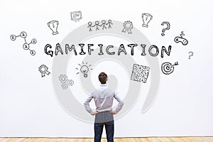 Gamification concept