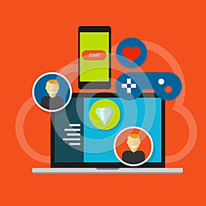 Gamification game online gaming gamify