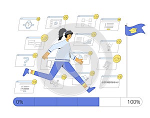 Gamification in learning. Incrise engagment and motivation in education