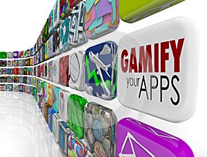Gamify Your Apps Software Gamification Engage Retain Customers photo