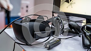 Gaming Headset With Mic For PC