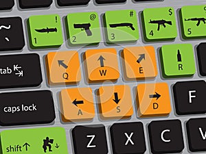 Gaming Keyboard