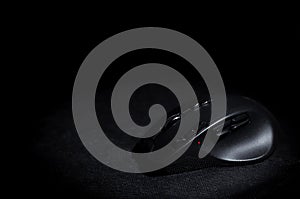 Gaming mouse photo