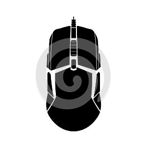 Gaming Mouse icon logo
