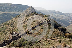 Gamla, Golan Heights