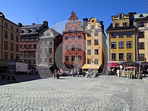 Gamla stan photo