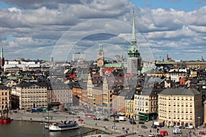 Gamla Stan, Stockholm photo