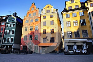 Gamla Stan Stockholm photo