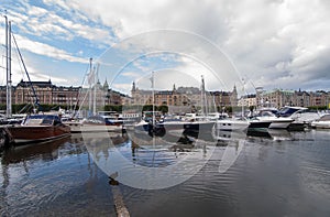 Gamla Stan, Stockholm, Sweden