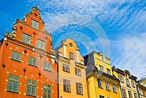 Gamla Stan, Stockholm, Sweden