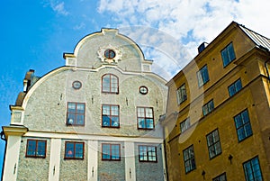 Gamla Stan, Stockholm, Sweden photo