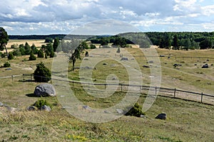 Gamla Uppsala, Sweeden