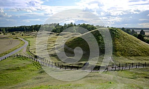 Gamla Uppsala, Sweeden