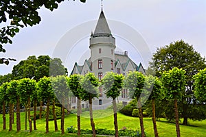 Gamlehaugen Castle