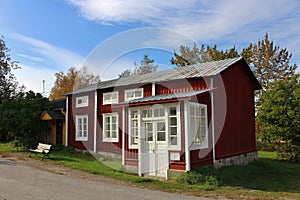 Gammelstad Church Town